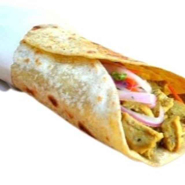 Kathi Roll.