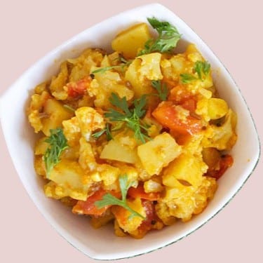 Aloo Gobhi.