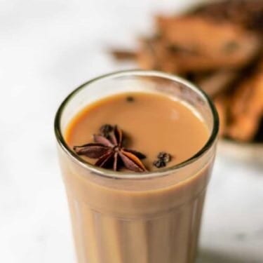 Masala Chai.