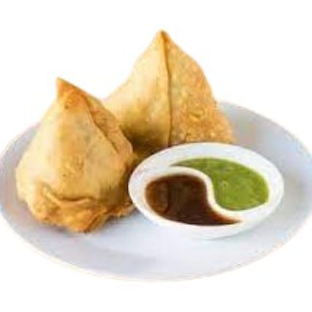 Samosa.
