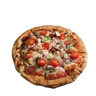 Pizza DESI VEGGIE DELIGHT