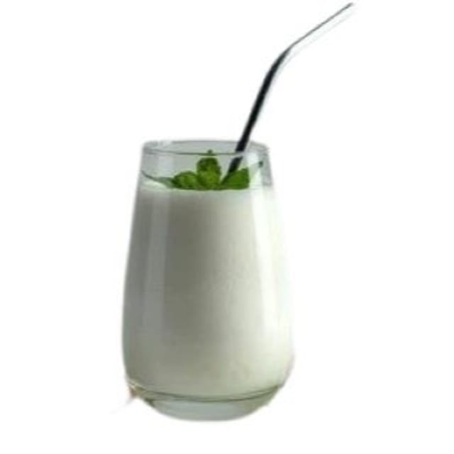 Salted Lassi.