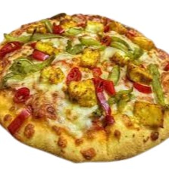 Pizza PEPPY PANEER.