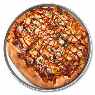 Pizza BARBECUE PANEER