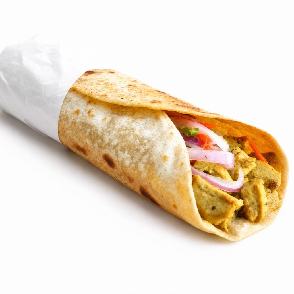 Kathi Roll.