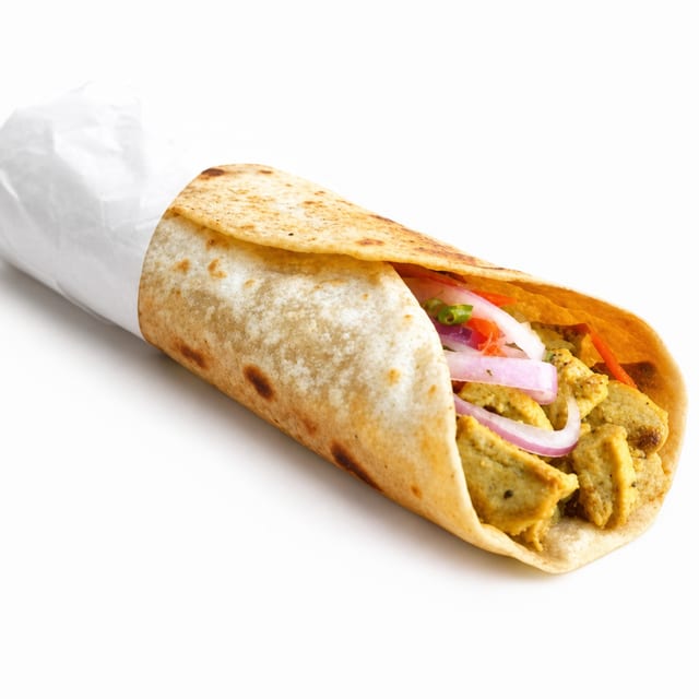 Kathi Roll.