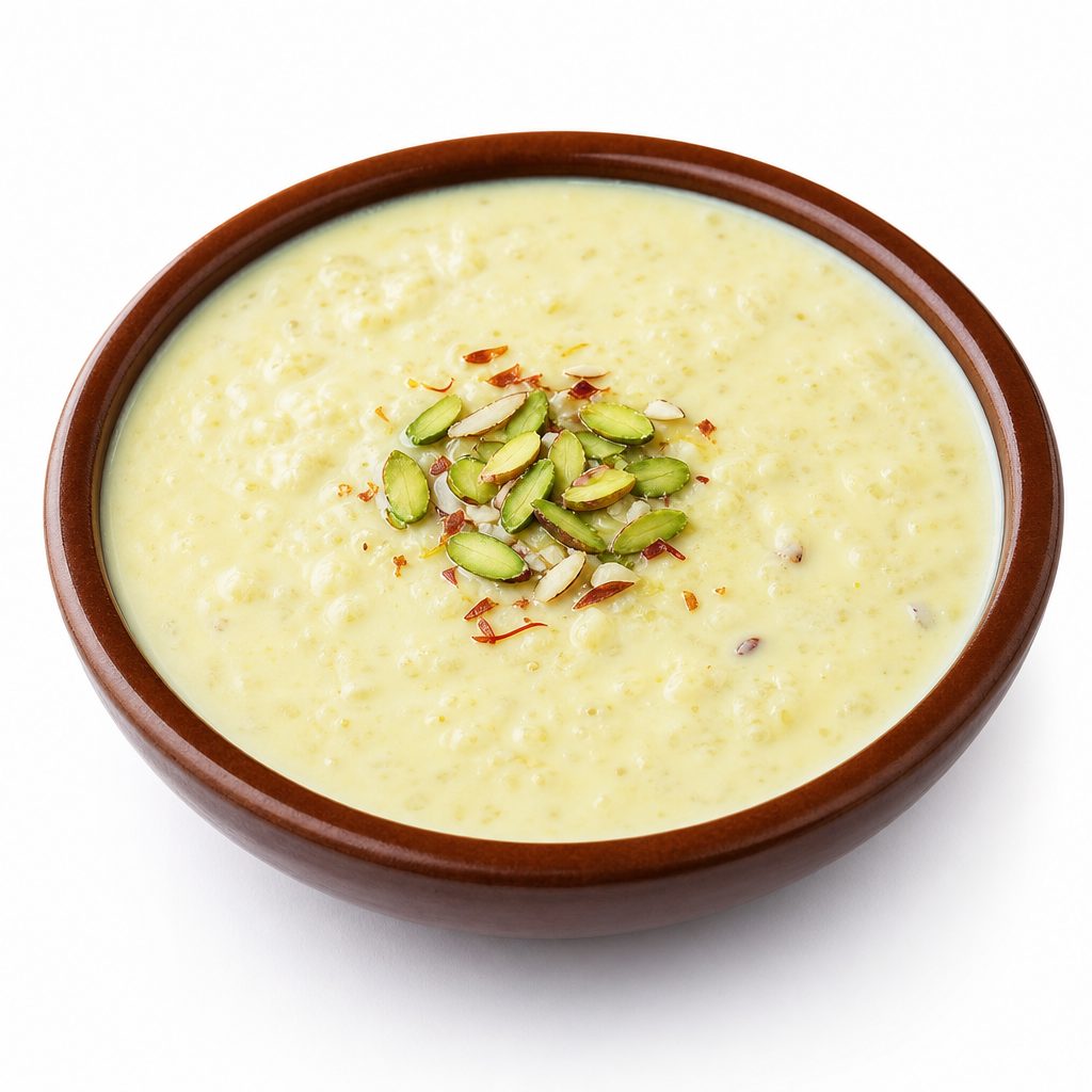 Kheer.