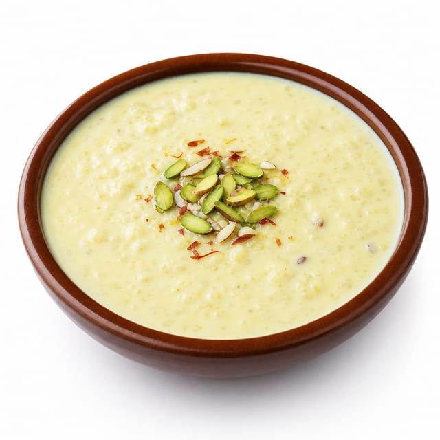 Kheer.