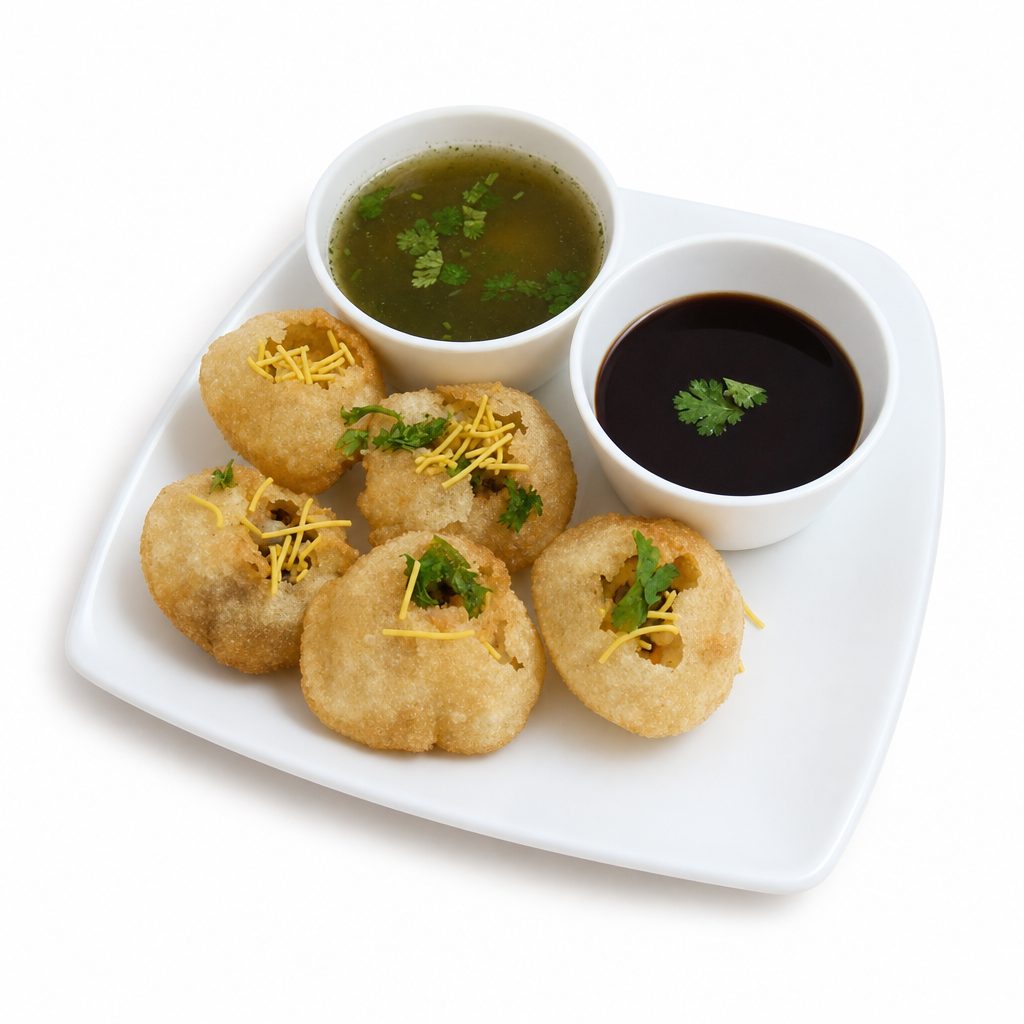 Gol Gappa.