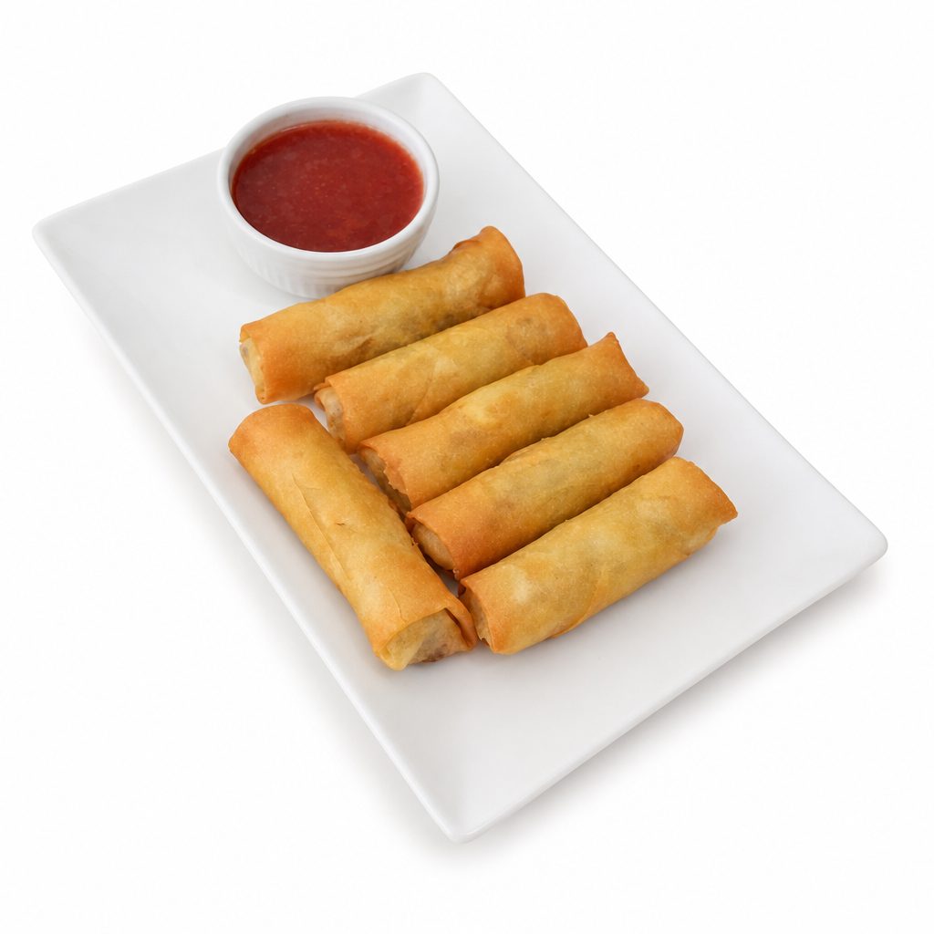 Spring Rolls.