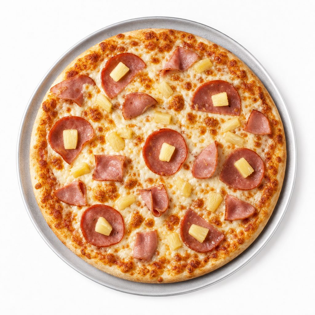 S/M/L/XL Custom Pizza.