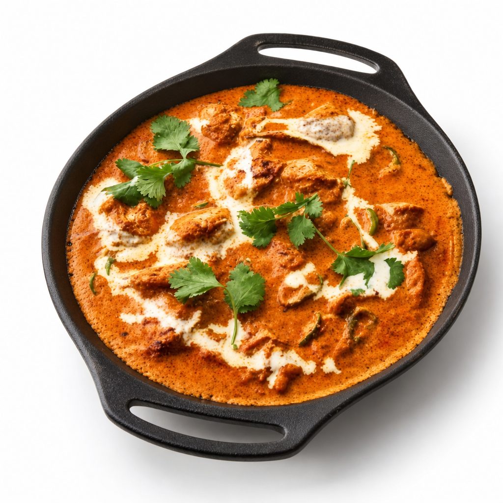Butter Chicken.