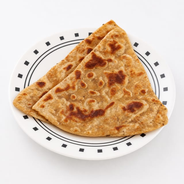 Ajwani Paratha.