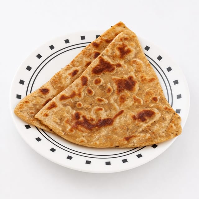 Ajwani Paratha.