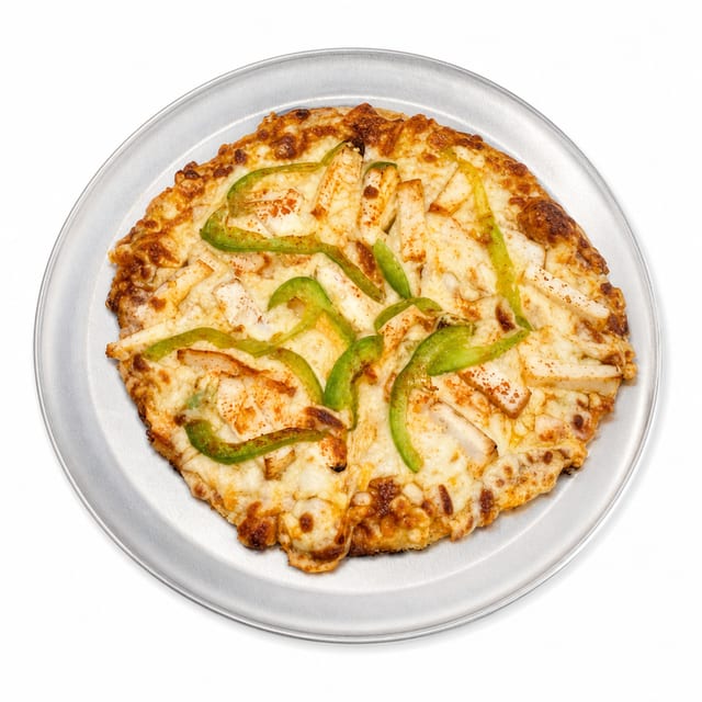 Personal Pizza.
