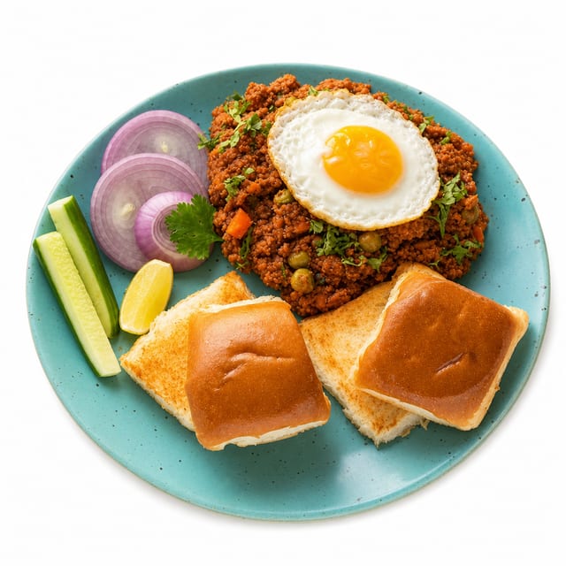 Kheema Pav.