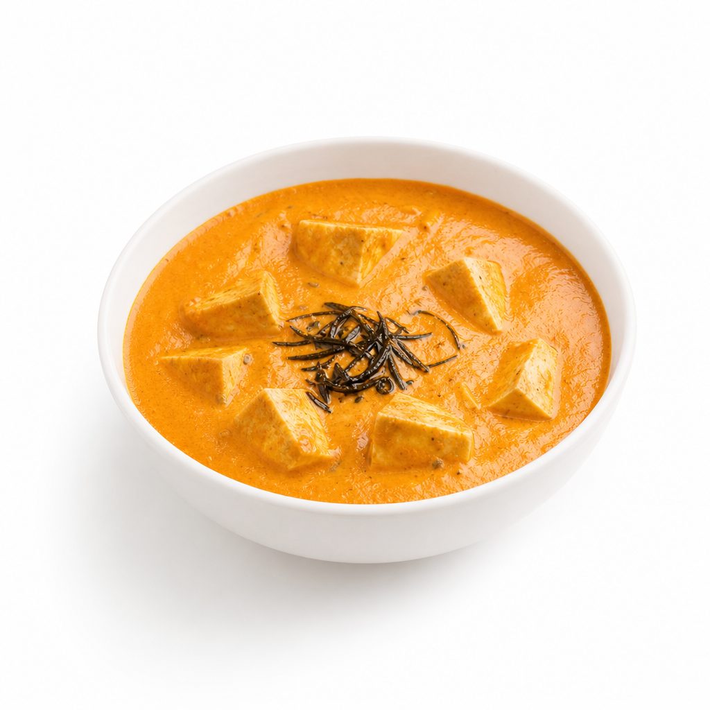 Shahi Paneer.