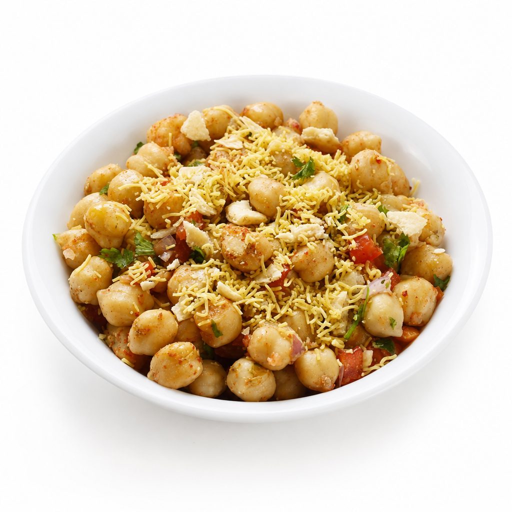 Channa Chat.