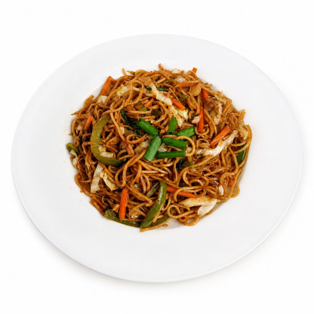 Hakka Noodles.
