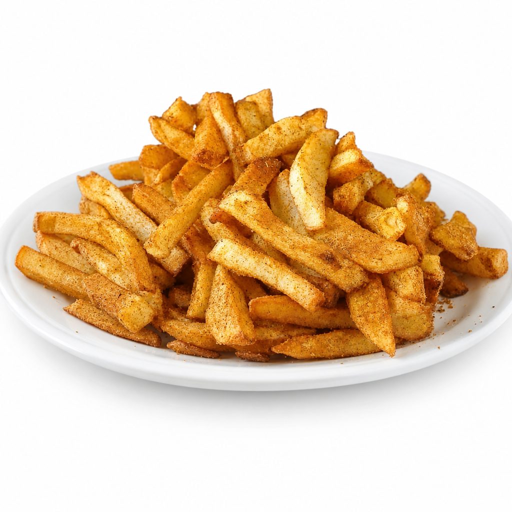 Desi Fries.