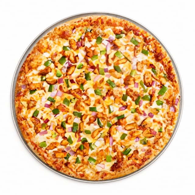 Pizza SHAHI PANEER.