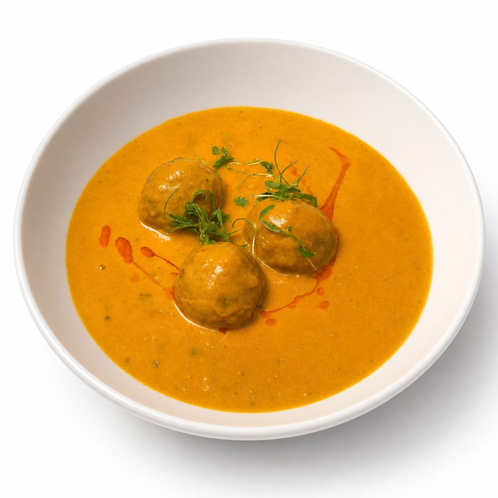 Malai Kofta.