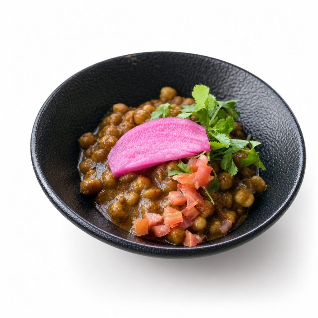 Amritsari Chole.