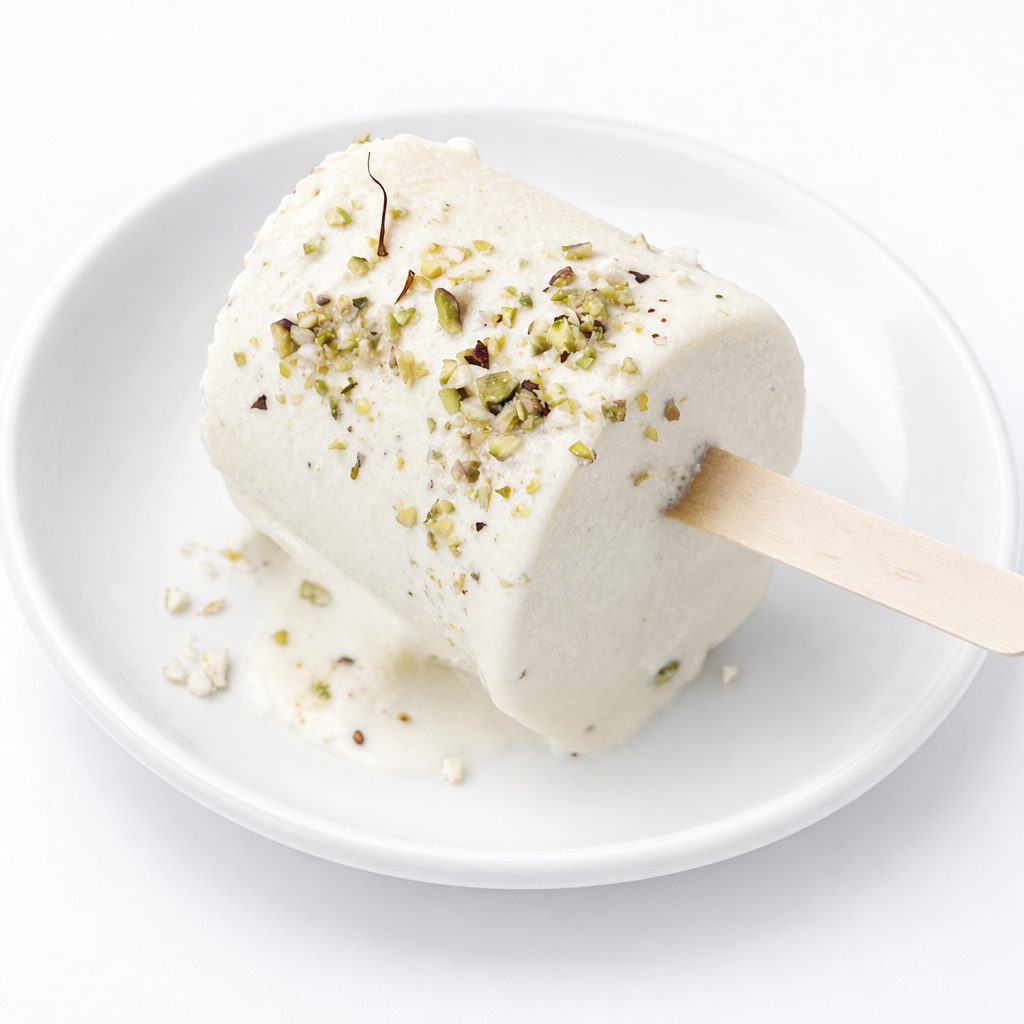 Kulfi.