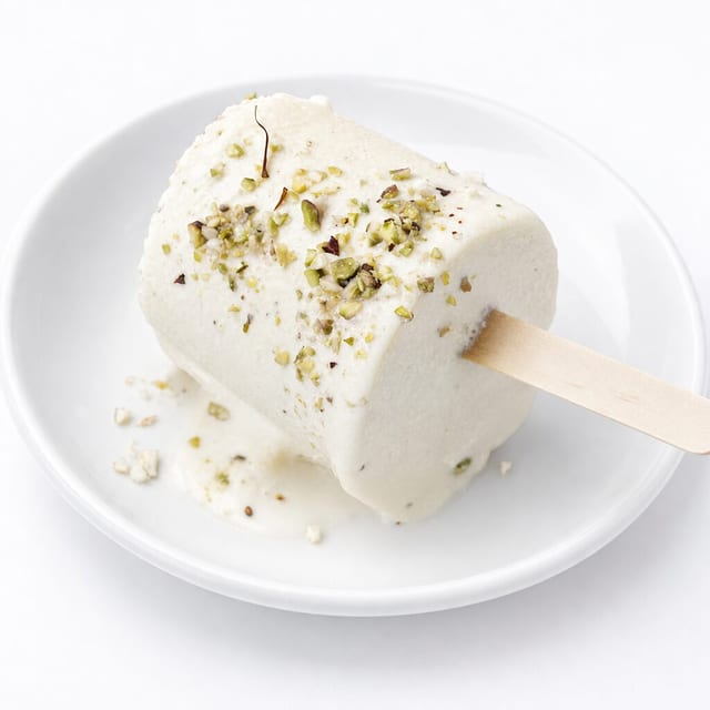 Kulfi.