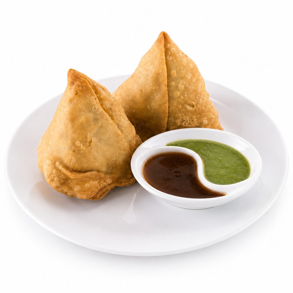 Samosa.