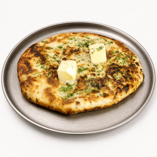 Ambarsariya Kulcha.