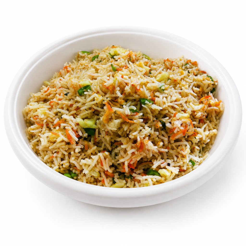 Fried Rice.