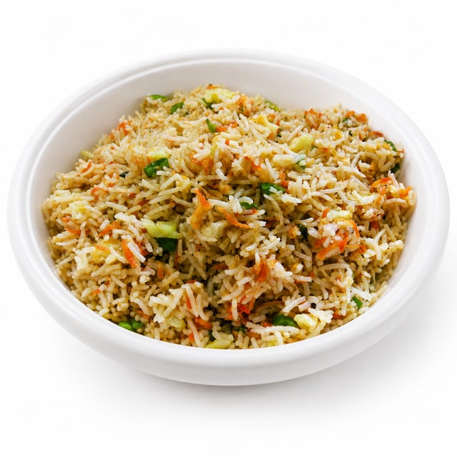 Fried Rice.