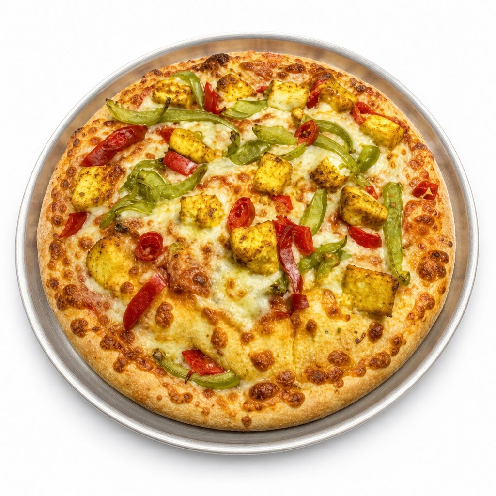 Pizza PEPPY PANEER.
