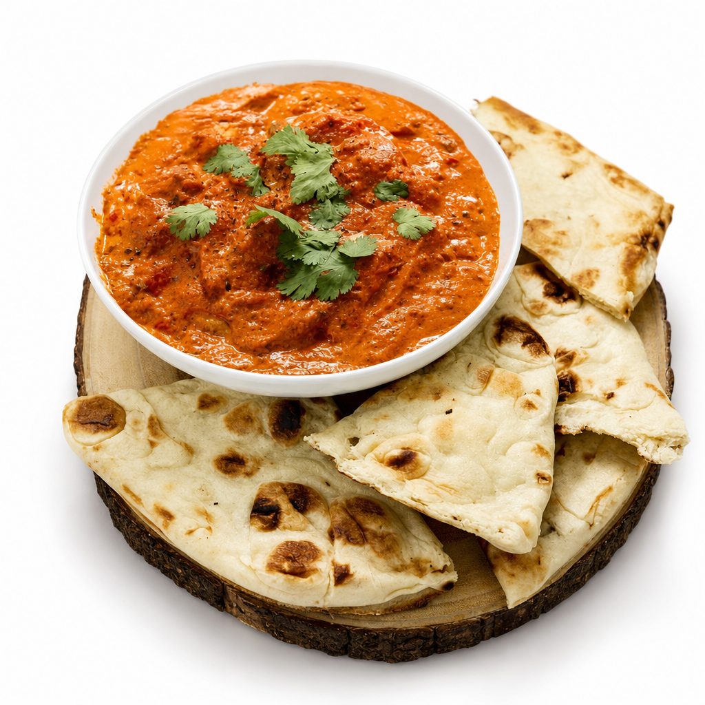 Chicken Tikka Masala.