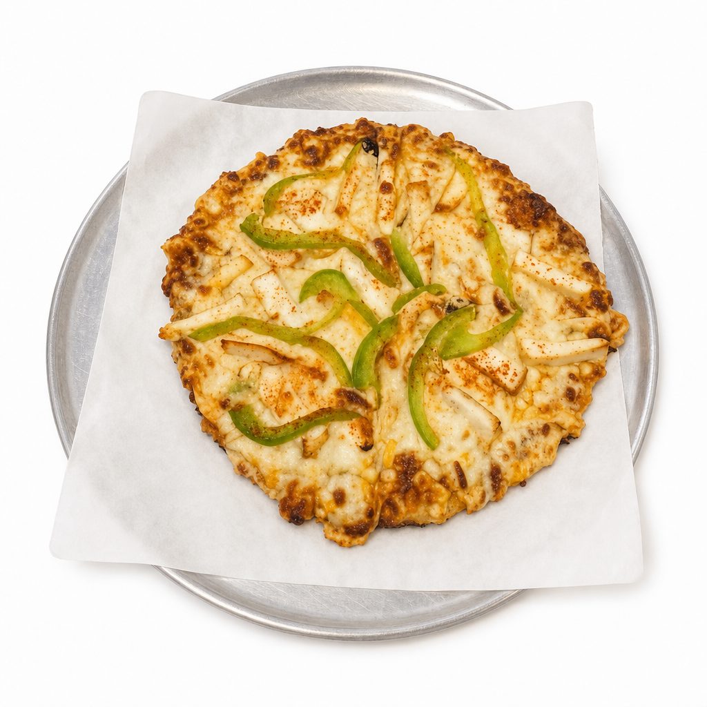 Personal Pizza Combo.