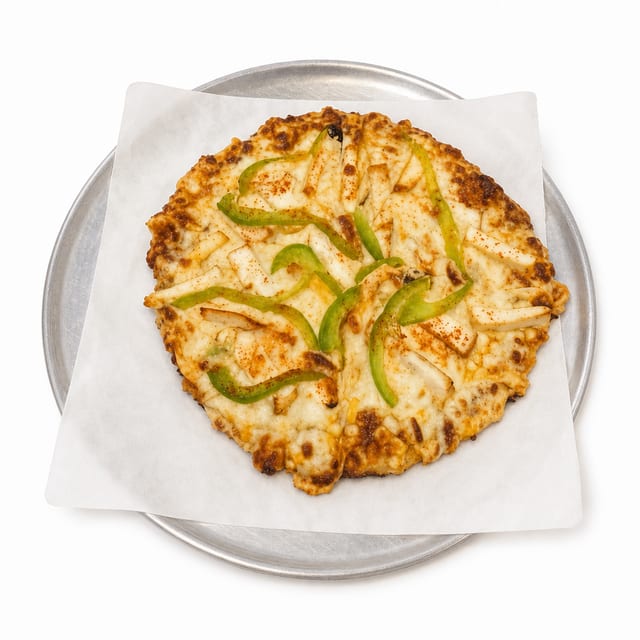 Personal Pizza Combo.