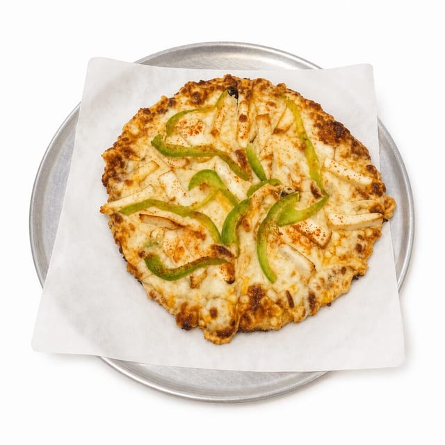 Personal Pizza Combo.