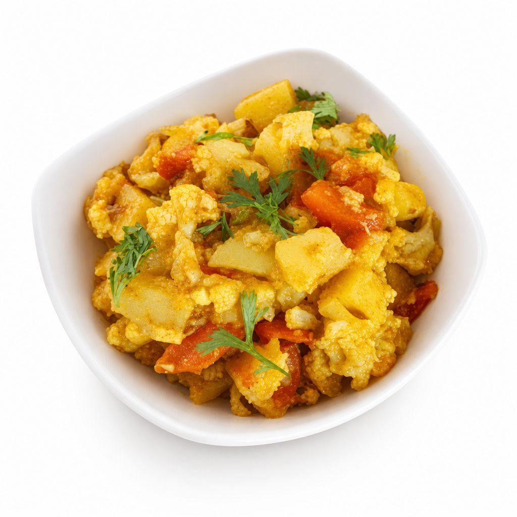 Aloo Gobhi.
