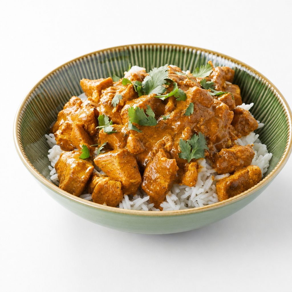 Curry Bowl.