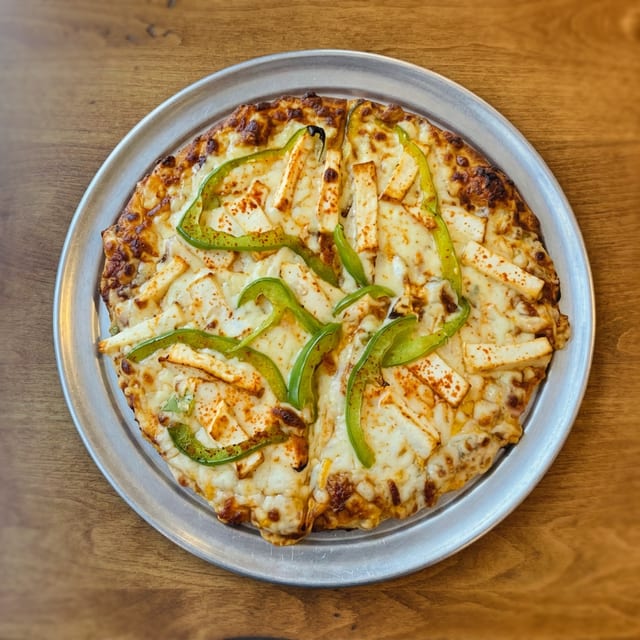 Personal Pizza.