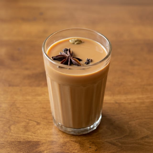Masala Chai.