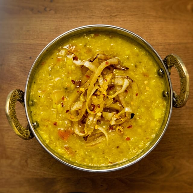Daal Spice Tadka.
