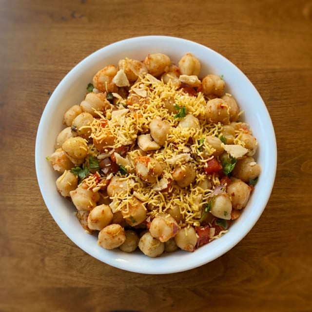 Channa Chat.