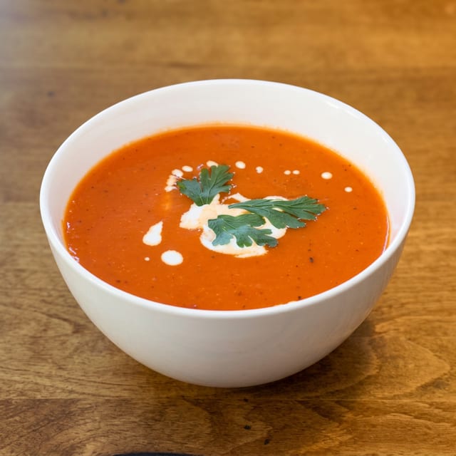 Tomato Soup.