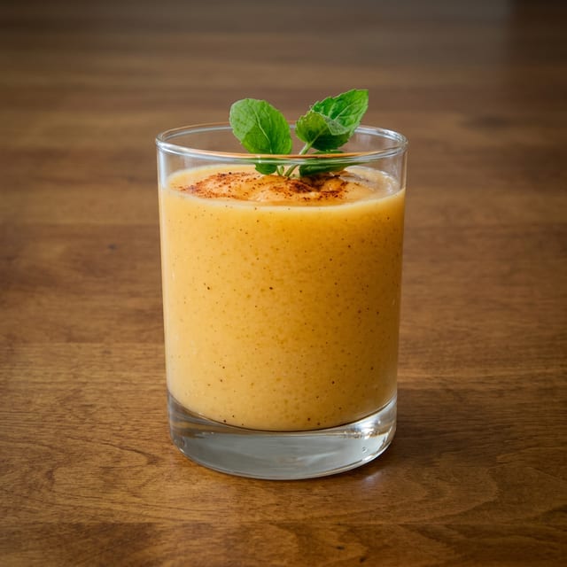 Mango Lassi.