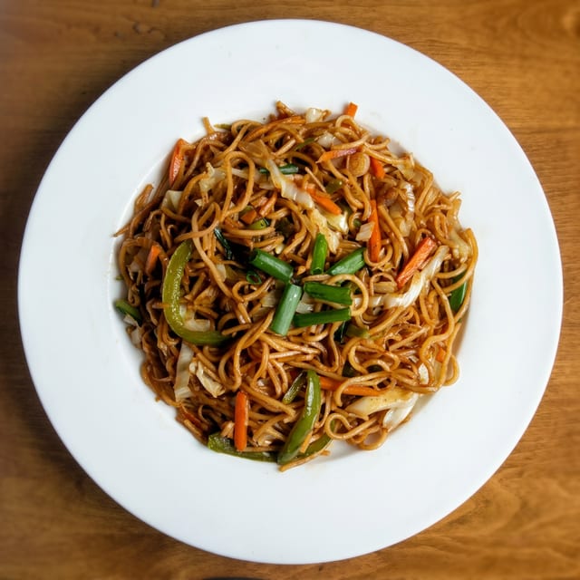 Hakka Noodles.