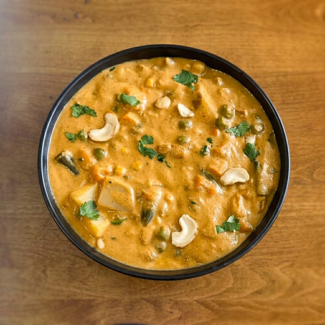 Awadhi Murg Korma.