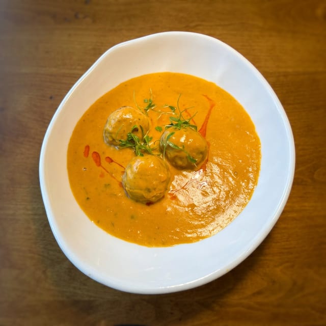 Malai Kofta.