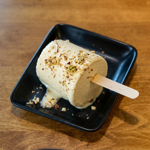 Kulfi.